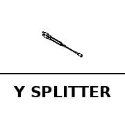 "Y" Splitter For Led Letters - RC-L8696102-515