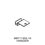 Hanger - M8711202-14