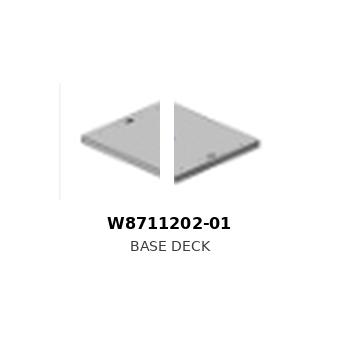 Base Deck - RC-W8711202-01