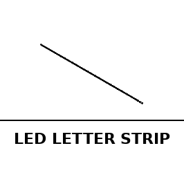 LED Strip Light - RC-L87480-501