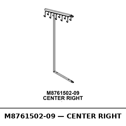 Center Right - RC-M8761502-09