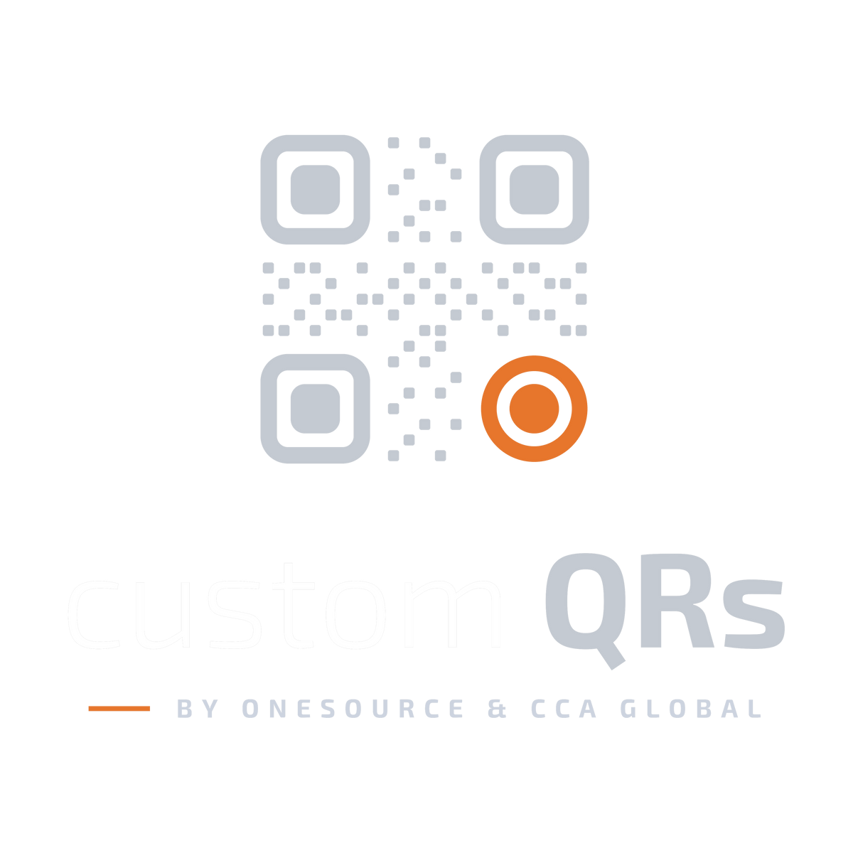 Custom QR Code