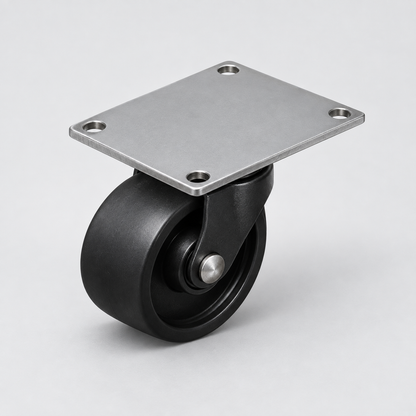 CASTER-3" Swivel Plate W/o Brake - MCM#78155T130