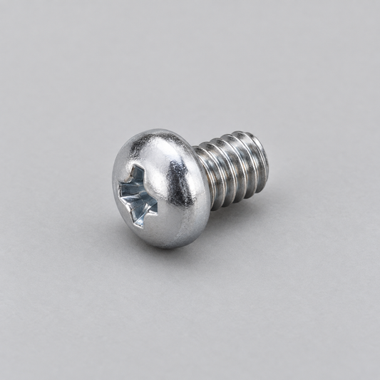 8-32 X .1875" Pan Head Machine Screw