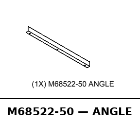 Angle - RC-M68522-50