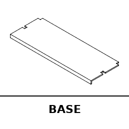 Base - RC-W8711201-110
