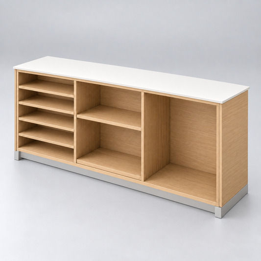 Credenza - RC-21400585-WELCOMEWALL CTN 1