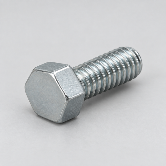 1/4-20 X 0.500 Long Hex Head Screw - MCM#91309A537