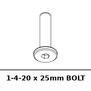 Sample Wall, Top Frame, Lower Side Frame, Top Side Frame, Extension Post, Hardware - RC-21400585-WELCOMEWALL CTN 3
