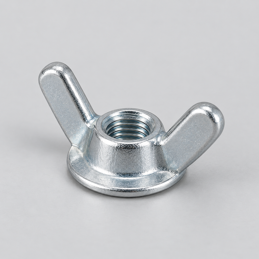 8-32 Flanged Wing Nut