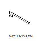 Arm - RC-M87112-23