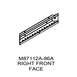 Right Front Face - M87112A-86A