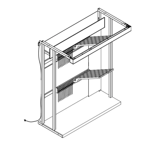 Soft Surface Traditional Wing Kit - 21400597