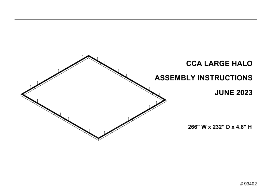 Assembly Guide PDF: Retail 2.0 Hub Halo-full Size - 21400610