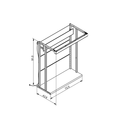 Soft Surface Wall Structure - 21400739