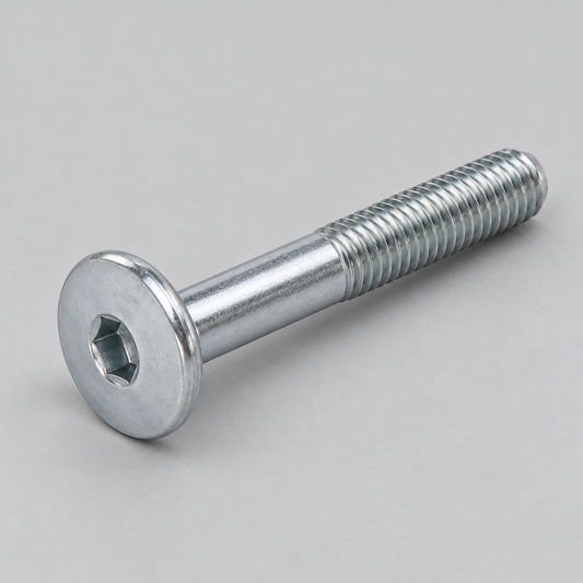 45mm DECO BOLT - BC ZINC