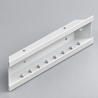 Left Front Face Channel - RC-M8711201A-87A