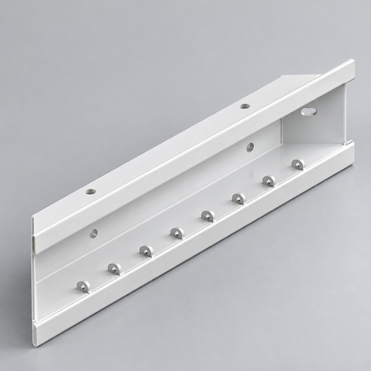 Left Front Face Channel - RC-M8711201A-87A