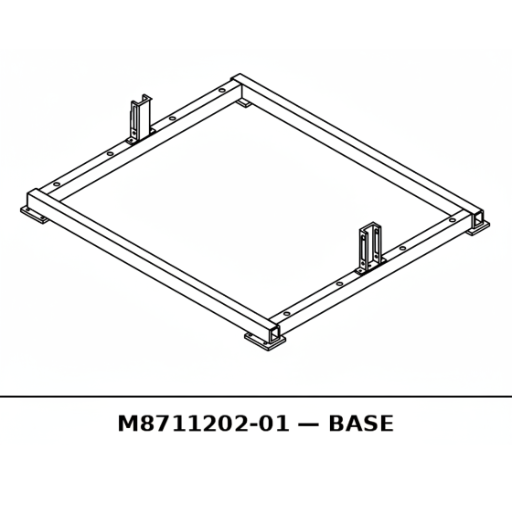 Base - RC-M8711202-01