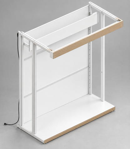 Soft Surface Wall Structure - 21400739