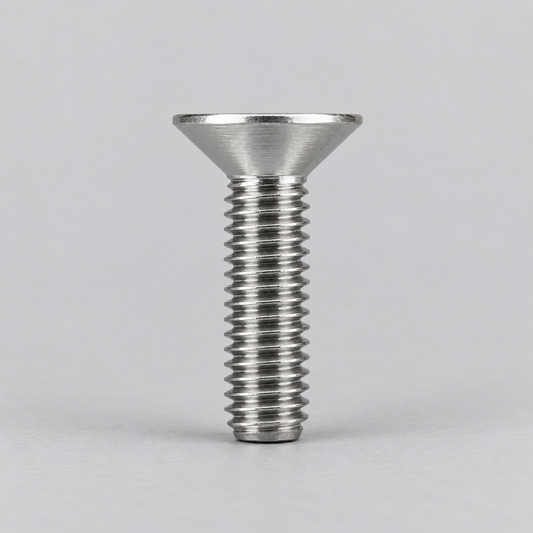 10-32 X .50" Flat Head Machine Screw