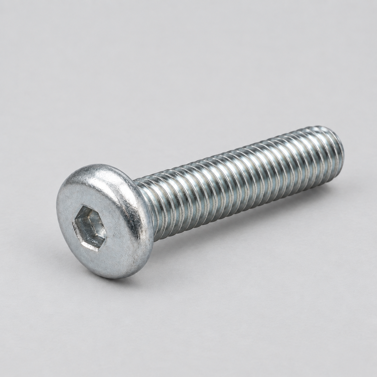 30mmFT DECO BOLT - BC ZINC