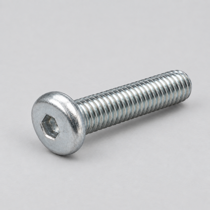 30mmFT DECO BOLT - BC ZINC