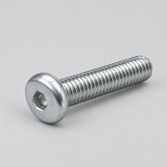30mmFT DECO BOLT - BC ZINC