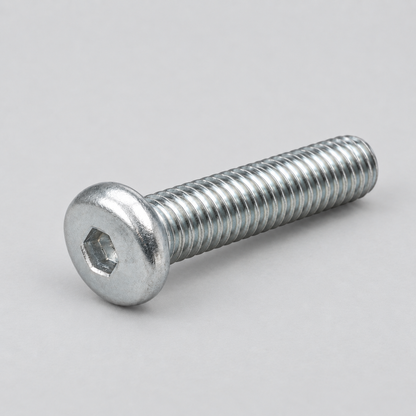 25mmFT DECO BOLT - BC ZINC