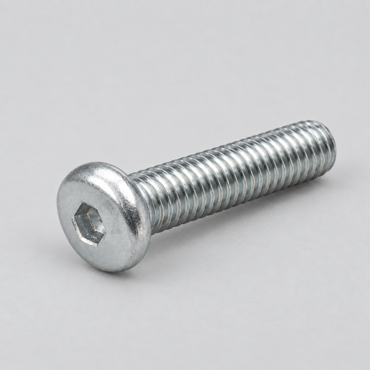 25mmFT DECO BOLT - BC ZINC
