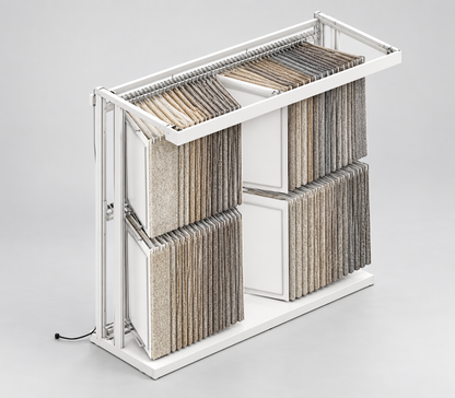 Retail 2.0 Premium Universal Carpet Wall Display - 21400607