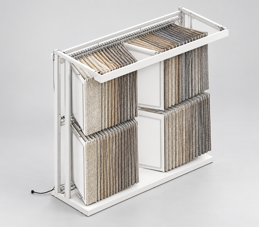 Retail 2.0 Premium Universal Carpet Wall Display - 21400607