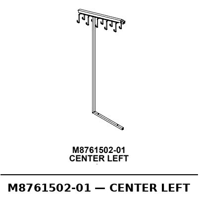 Center Left - RC-M8761502-01