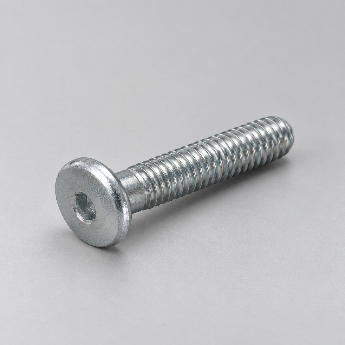 35mm DECO BOLT - BC ZINC - STAFAST #BC142035UHD-ZINC